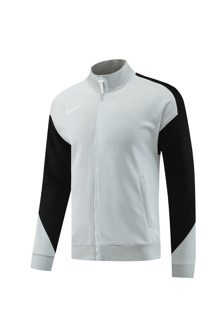 Jaqueta Nike - Cinza Claro/Preto