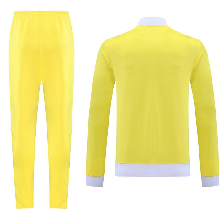 Conjunto Adidas Originals - Amarelo