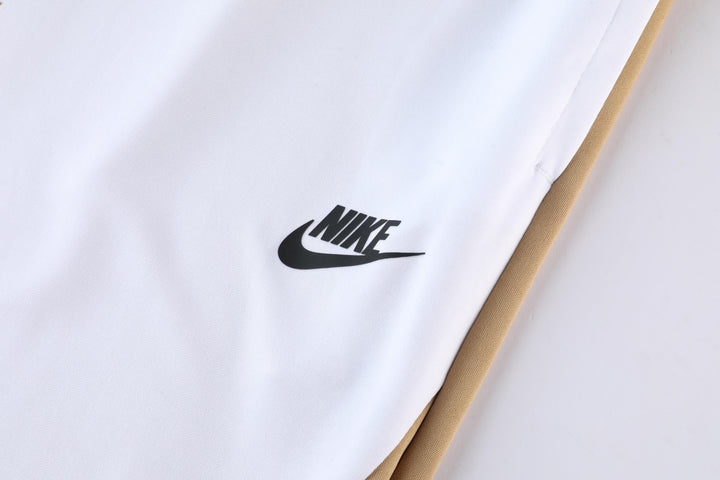 Kit Calça Nike - Bege/Branco