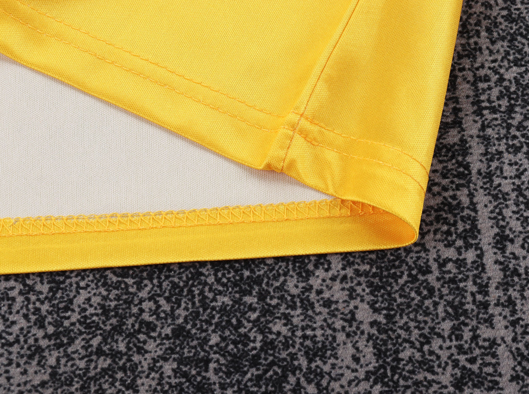 Camisa Retrô Colômbia 1990 Away Infantil – Belt Sports