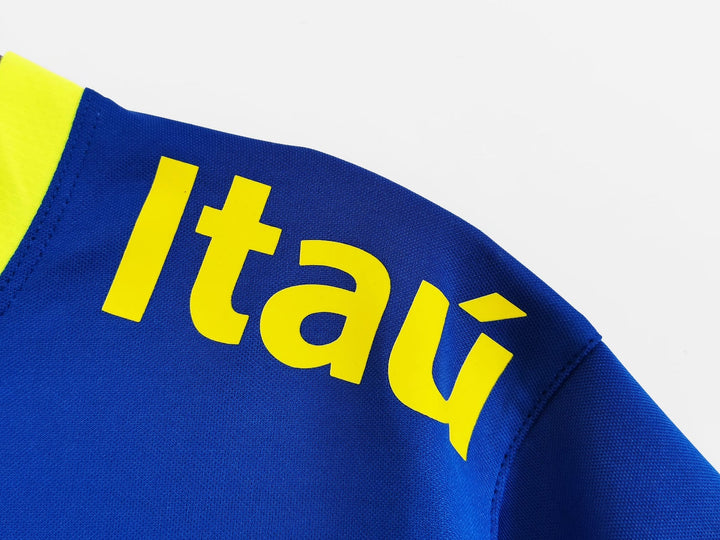 Camisa Treino Retrô Brasil 2020 III