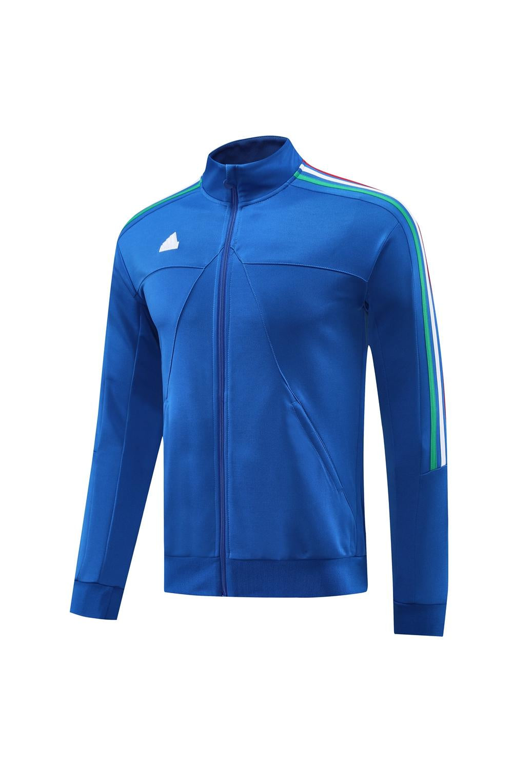 Jaqueta Adidas - Azul/Vermelho