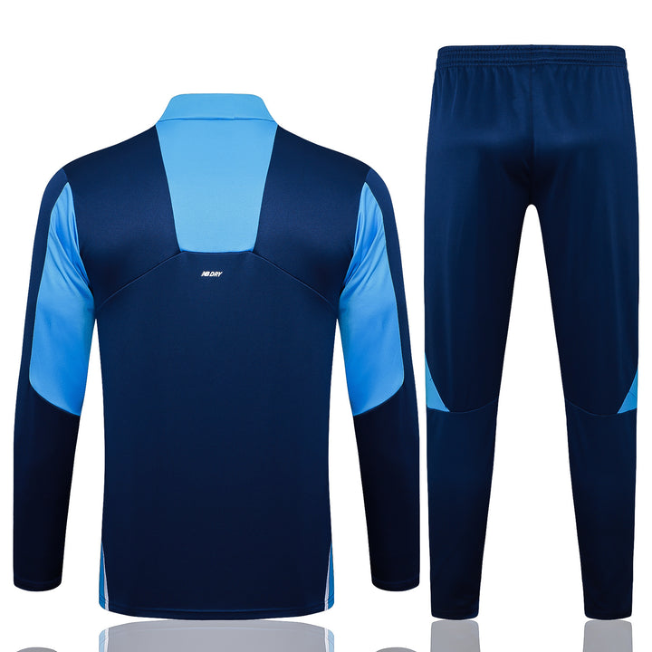 Conjunto Treino Porto 25/26- Azul Escuro