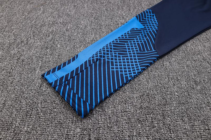 Blusão Treino Nike - Azul Marinho II