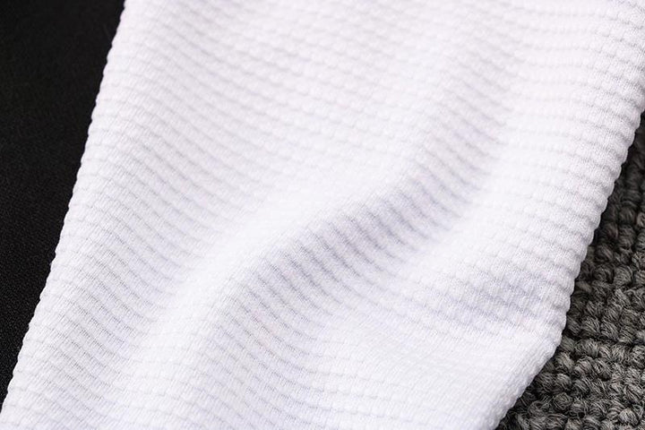 Blusão Treino Adidas - Preto/Branco