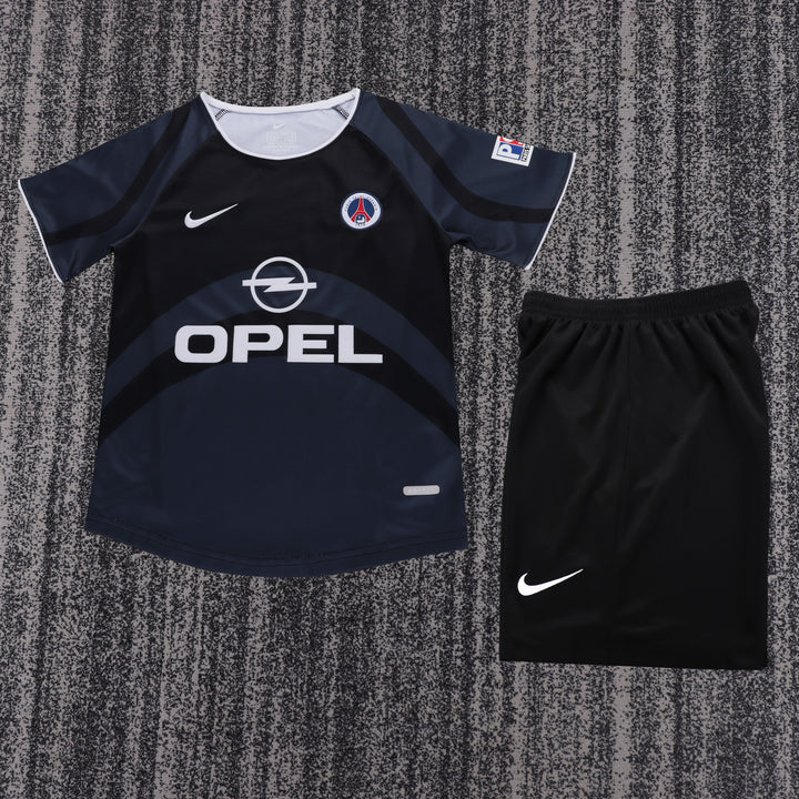Camisa Retrô PSG 2001/02 Third Infantil – Belt Sports