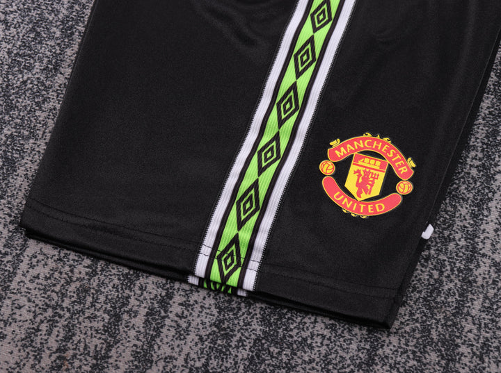 Camisa Retrô Manchester United 1998/99 Third Infantil – Belt Sports