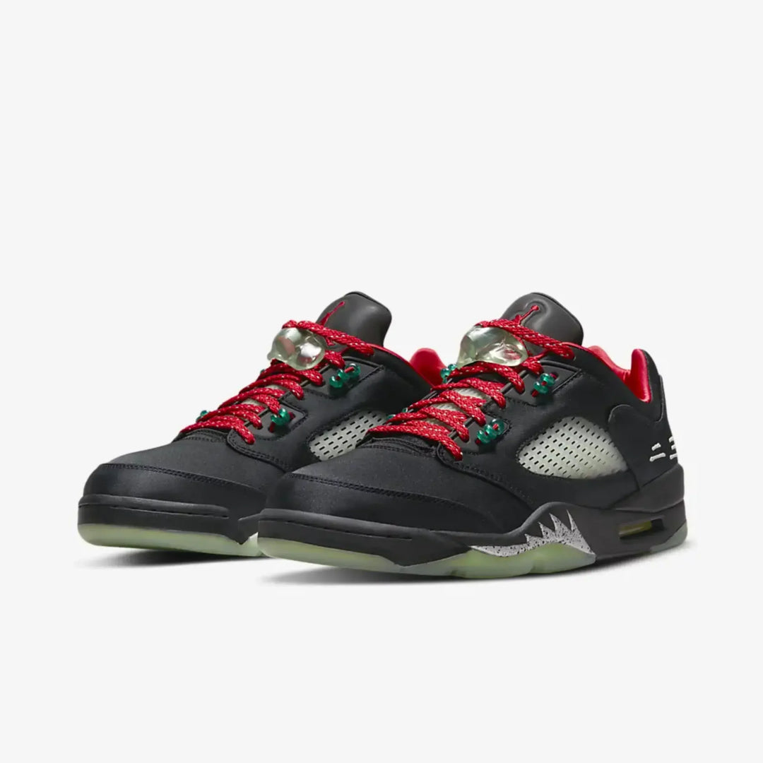Jordan 5 Retro Low Clot Jade - Verde Jade