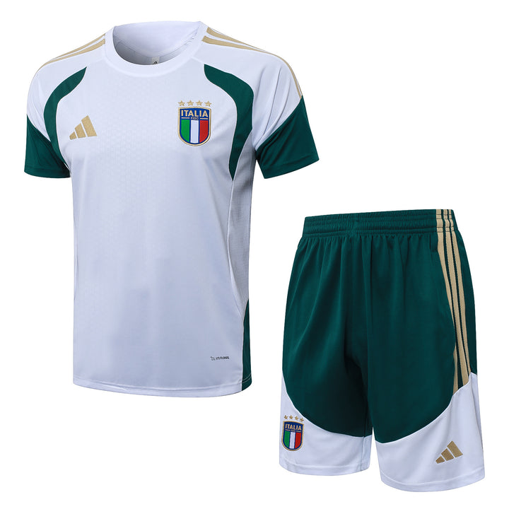 Kit Treino Itália 26/27 - Branco