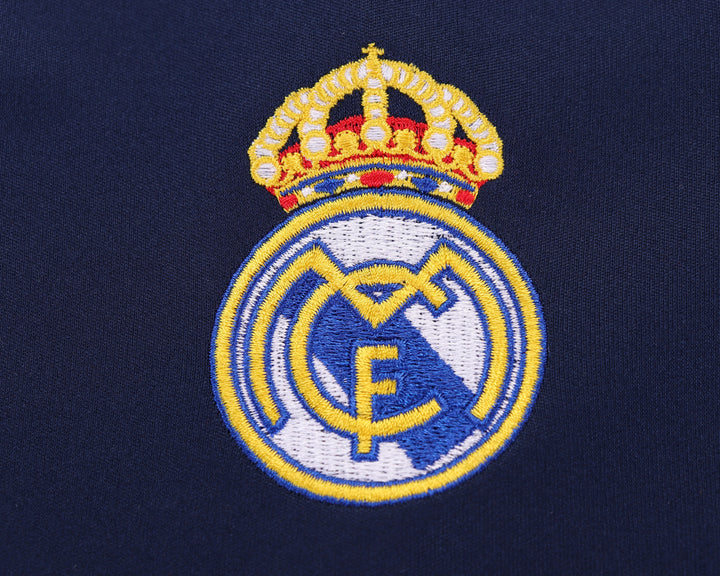 Camisa Retrô Real Madrid 2005/06 Away Infantil – Belt Sports