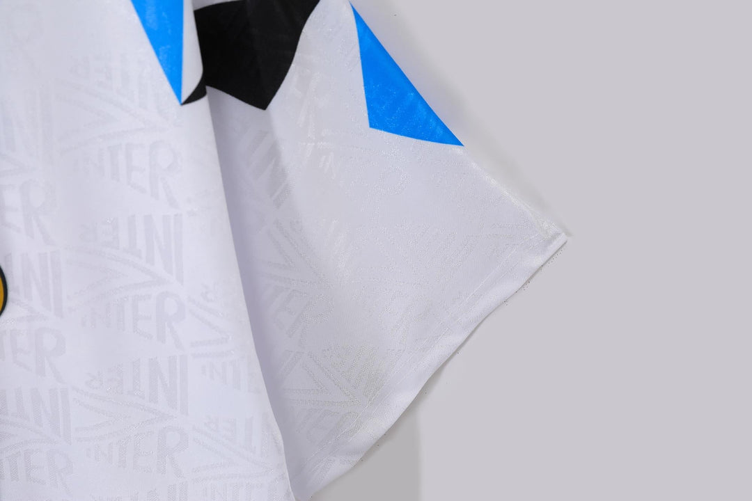 Camisa Retrô Inter MIlan 1992/93 Away – Belt Sports
