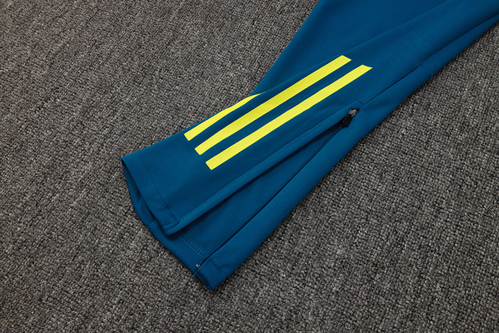 Conjunto Treino Adidas - Azul