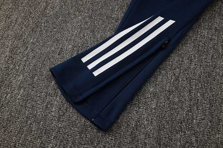 Conjunto Treino Adidas - Azul II