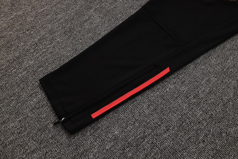 Conjunto Treino Adidas - Vermelho