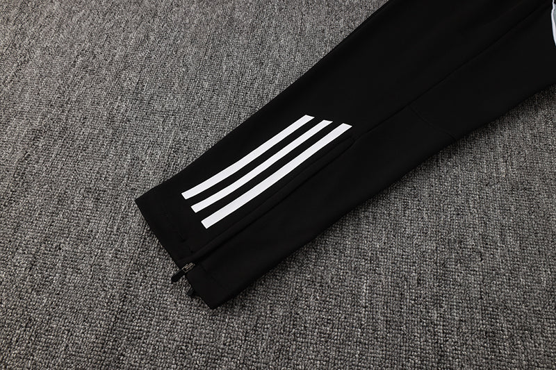 Conjunto Treino Adidas - Cinza/Preto II