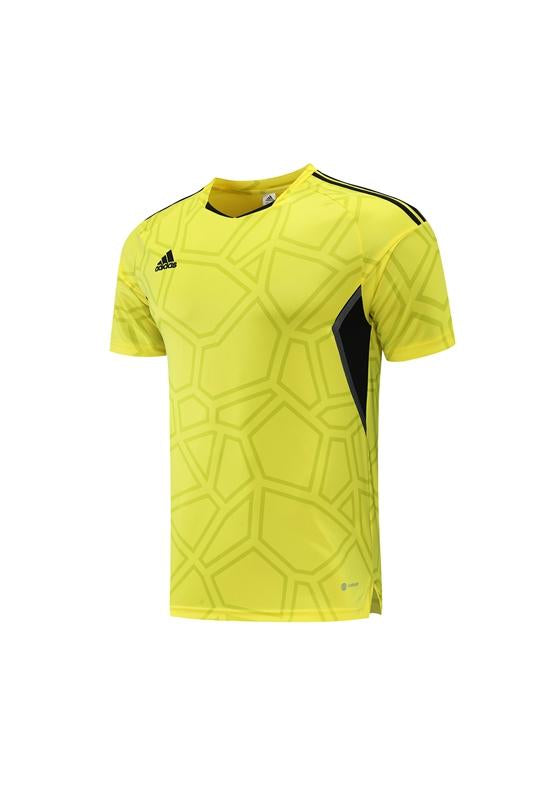 Camisa Treino Adidas - Amarelo