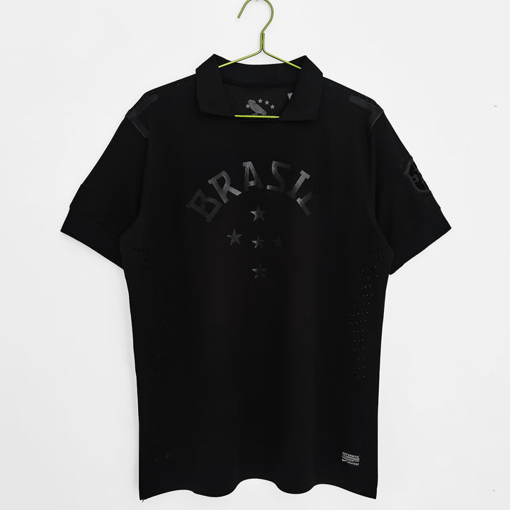 Camisa Retrô Brasil 2013/14