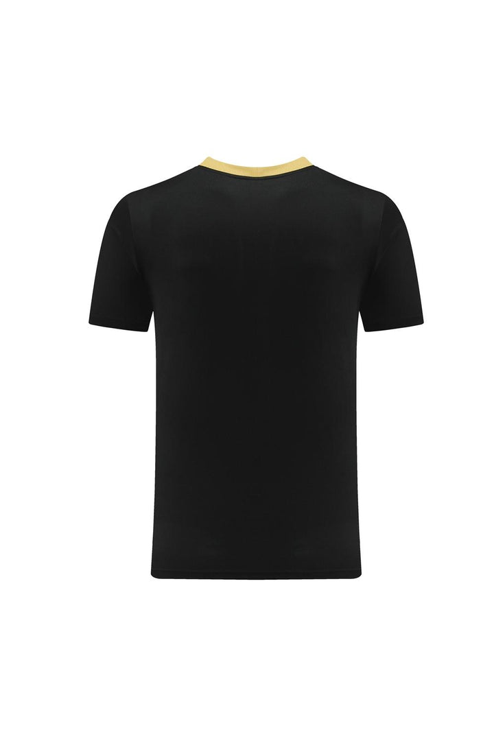 Camisa Treino Nike - Preto/Dourado