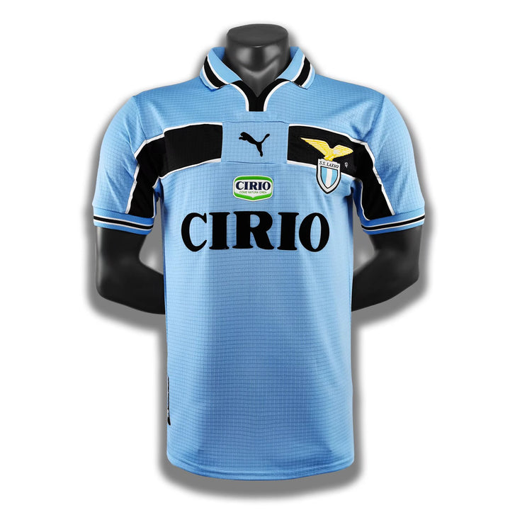 Camisa Retrô Lazio 98/99 Home