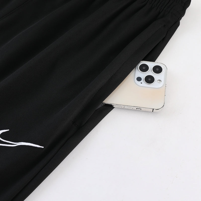 Kit Nike - Cinza Claro