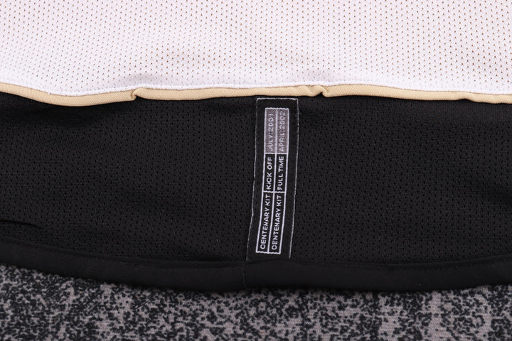 Camisa Retrô Manchester United 2001/02 Away Infantil – Belt Sports