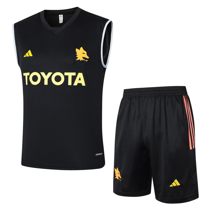 Kit Regata Roma 23/24 - Preto