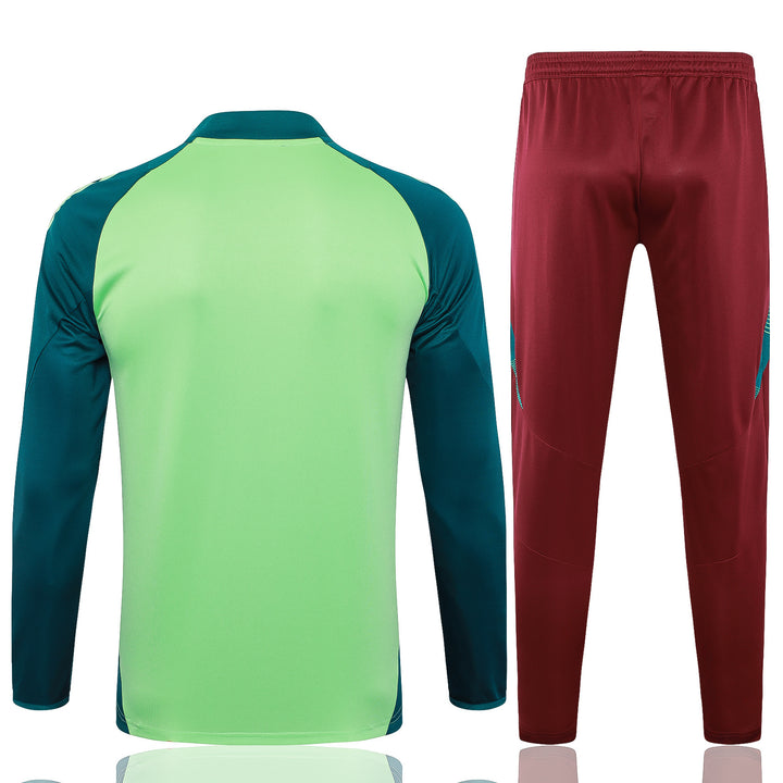 Conjunto Treino México 24/25 - Verde Claro