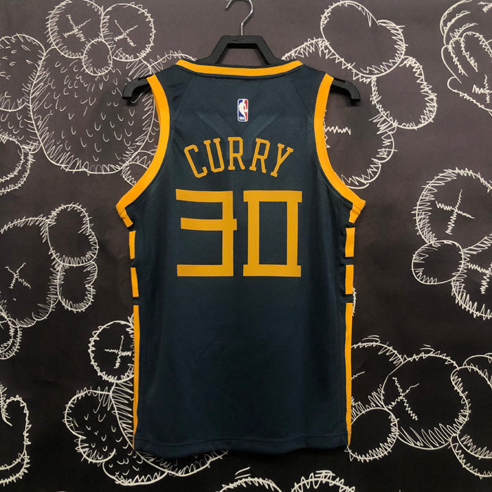 Regata NBA Golden State Warriors The Bay 19/20 Stephen Curry