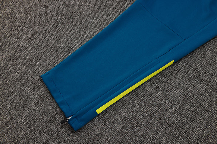 Conjunto Treino Adidas - Azul