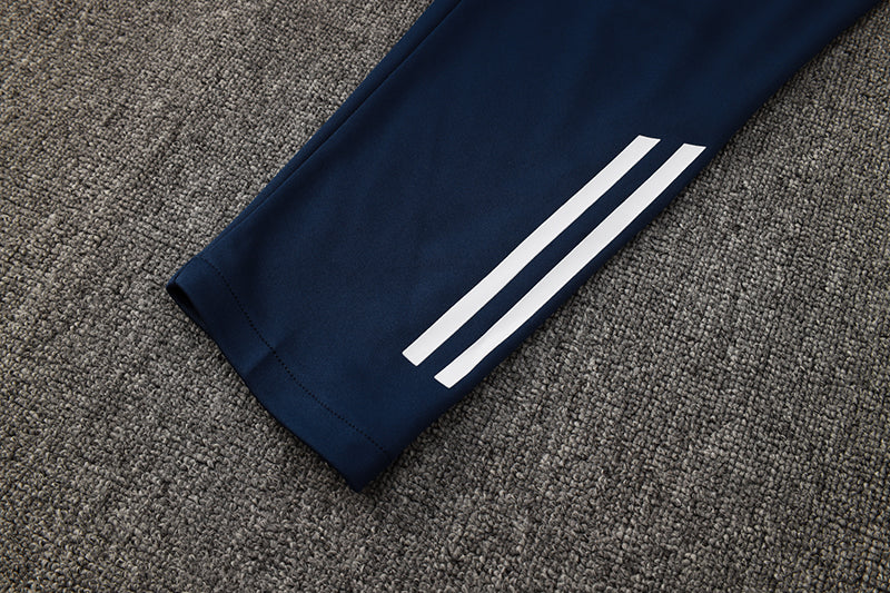 Conjunto Treino Adidas - Azul II