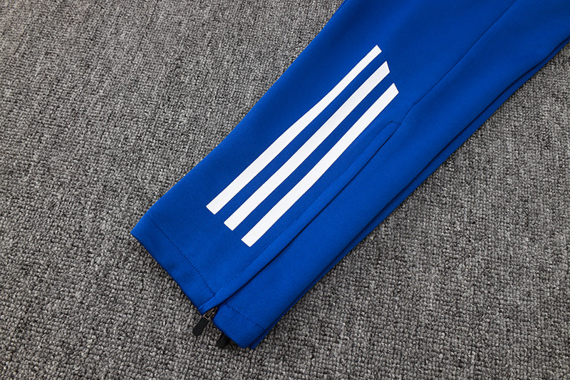 Calça Treino Adidas - Azul II