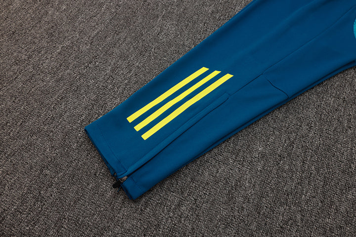 Conjunto Treino Adidas - Azul