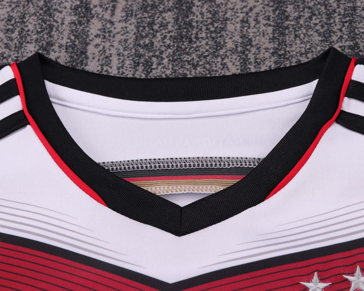 Camisa Retrô Alemanha 2014 Home Infantil – Belt Sports