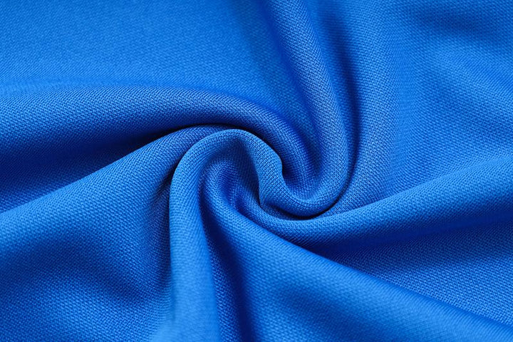 Blusão Treino Adidas - Azul Claro II
