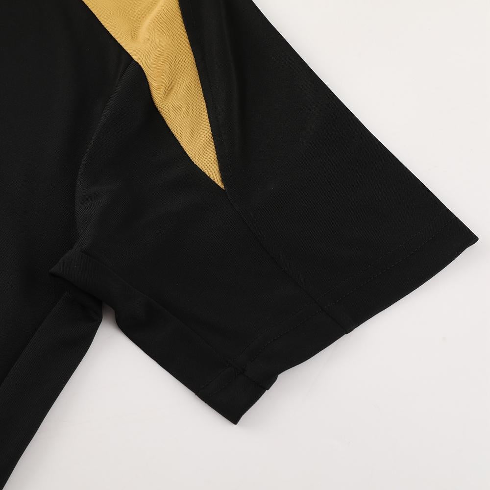 Camisa Treino Nike - Preto/Dourado