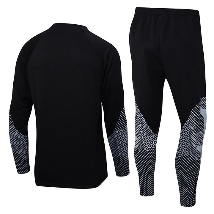 Conjunto Treino Nike - Preto/Branco III