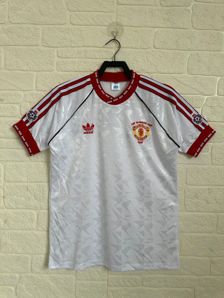 Camisa Manchester United 1990/91 – Belt Sports