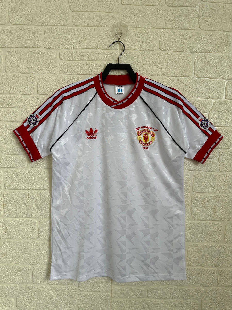 Camisa Manchester United 1990/91 – Belt Sports
