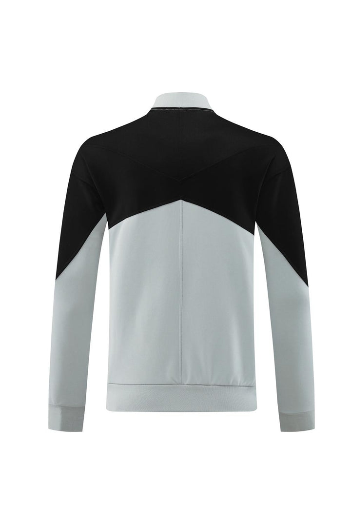 Jaqueta Nike - Cinza Claro/Preto