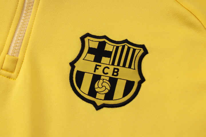Conjunto Barcelona 2024/25 - Capuz