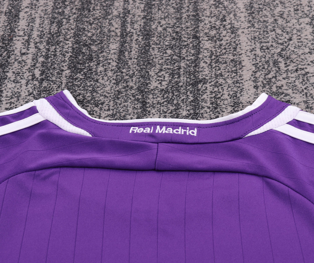 Camisa Retrô Real Madrid 2006/07 Third Infantil – Belt Sports