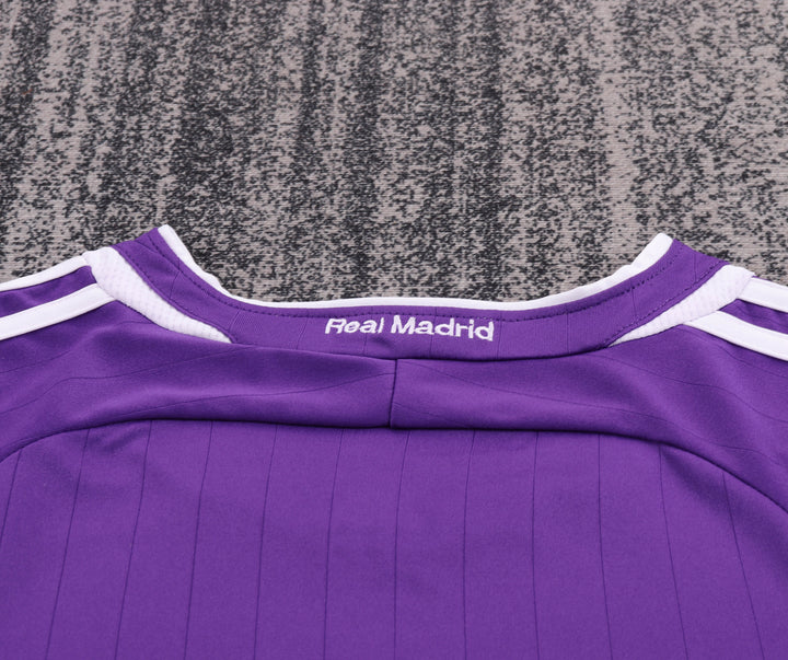 Camisa Retrô Real Madrid 2006/07 Third Infantil – Belt Sports
