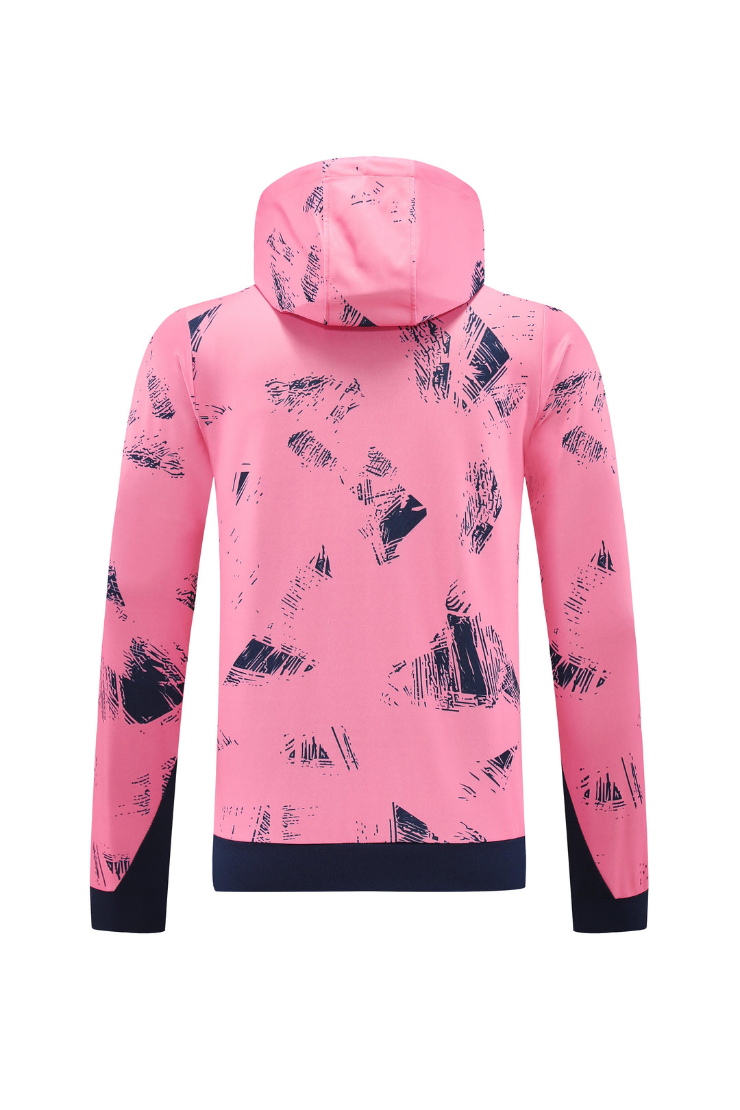 Blusão PSG 2024/25 Rosa - Capuz