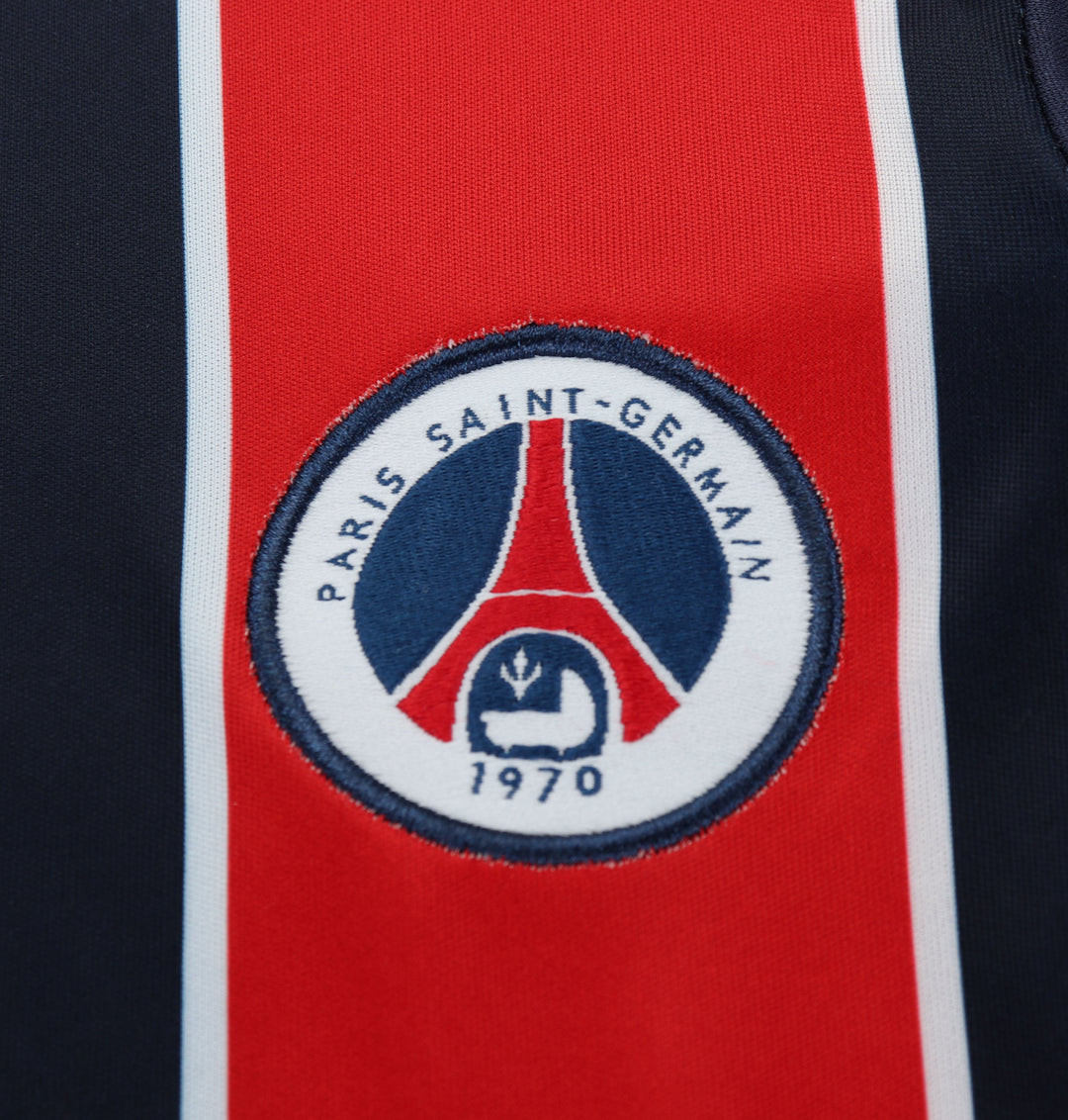Camisa Retrô PSG 2002/03 Home Infantil – Belt Sports