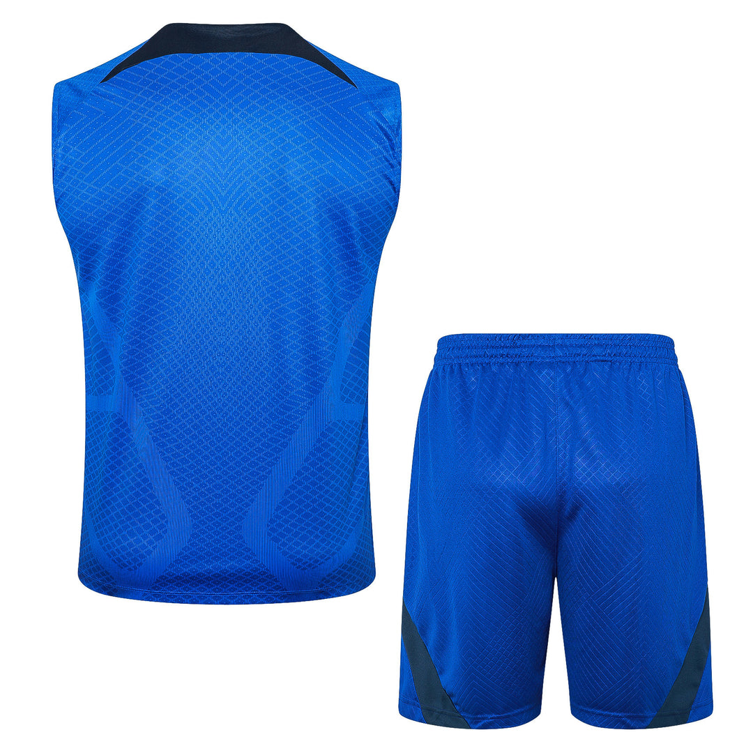 Kit Regata Chelsea 23/24 - Azul