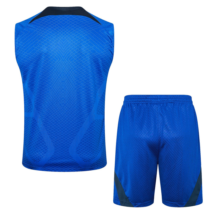 Kit Regata Chelsea 23/24 - Azul