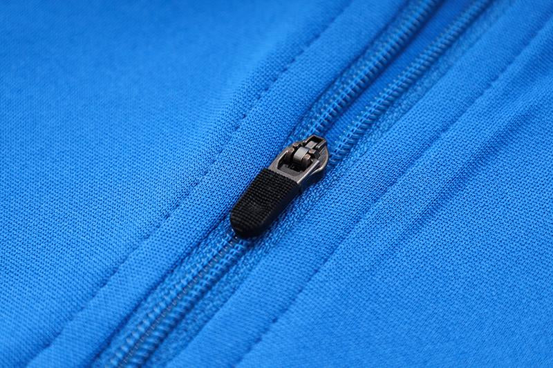Blusão Treino Adidas - Azul Claro II