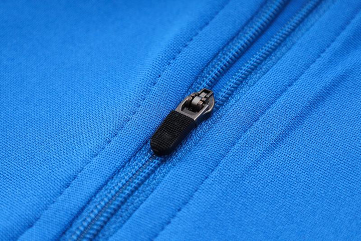 Blusão Treino Adidas - Azul Claro II