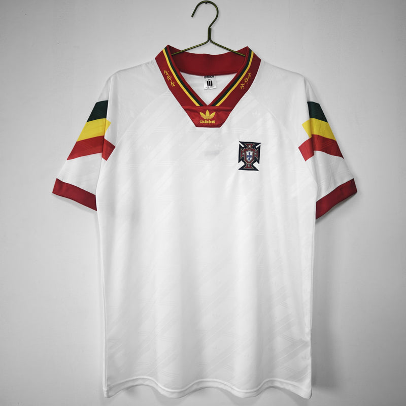 Camisa Retrô Portugal 1992