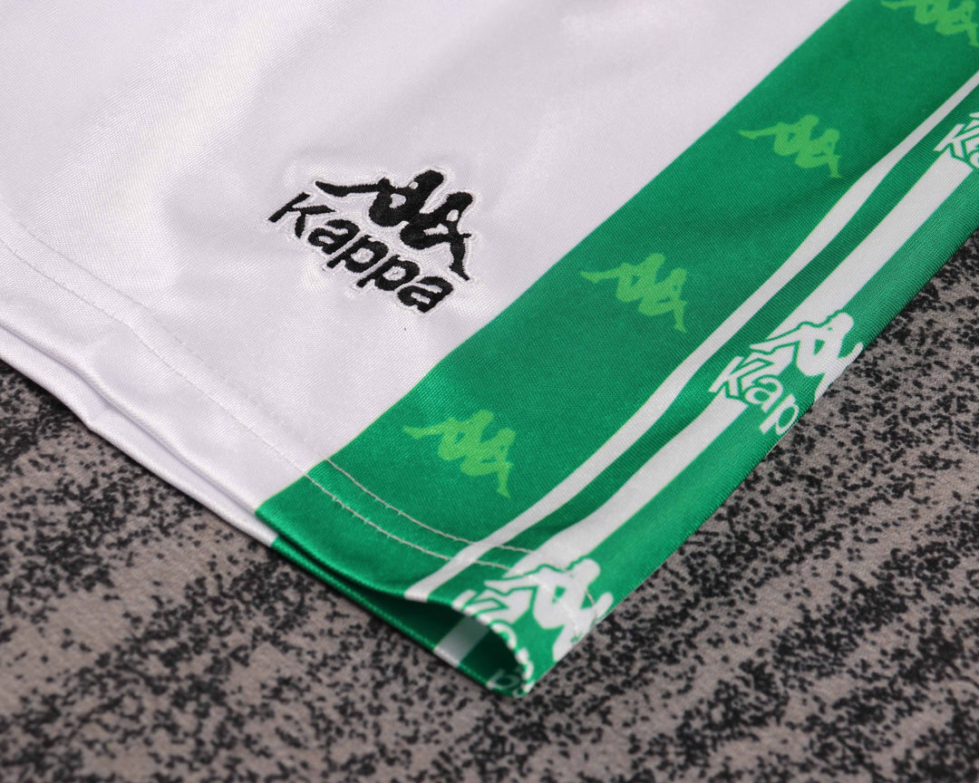 Camisa Retrô Real Betis 1995/96 Home Infantil – Belt Sports